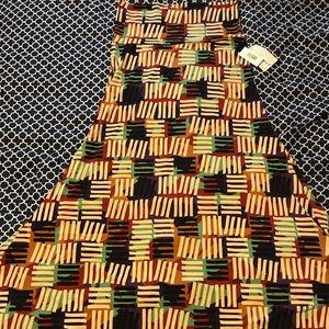 Lularoe Maxi skirt